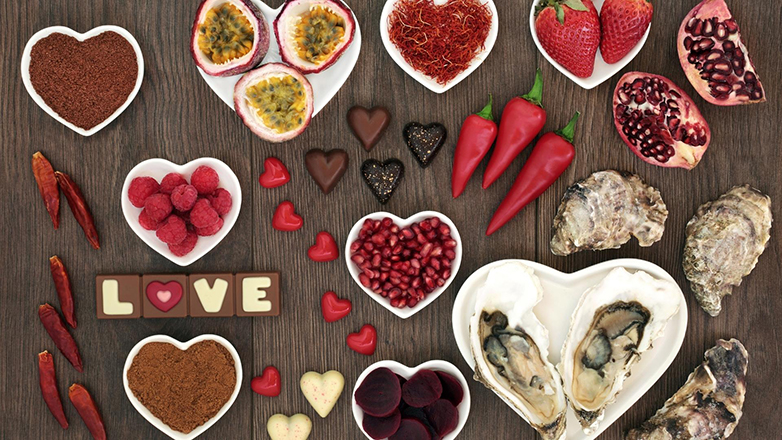 Μπορεί η διατροφή να επηρεάσει τη σεξουαλική μου ορμή;