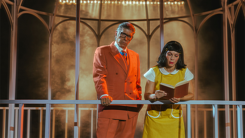 Εθνικό Θέατρο: Έρχονται οι παραστάσεις καθολικής προσβασιμότητας