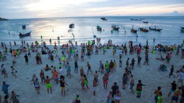 Ταϊλάνδη: Η πρεσβεία της Γερμανίας προειδοποιεί για πιθανή τρομοκρατική ενέργεια