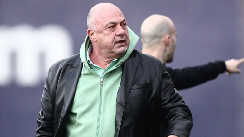 Παραιτήθηκε ο Μπέος από την εκτελεστική επιτροπή της ΕΠΟ