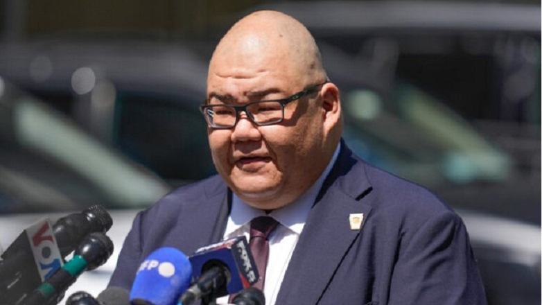 Ο Στίβεν Τσουνγκ διορίστηκε νέος εκπρόσωπος Τύπου του Λευκού Οίκου από τον Τραμπ