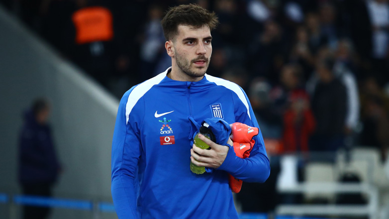 Εθνική: Νοκ-άουτ ο Ιωαννίδης, υπέστη τράβηγμα στον ορθό μηριαίο και επιστρέφει στο Κορωπί