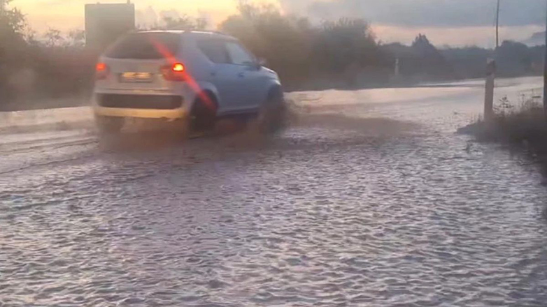 Κρήτη: Προβλήματα από την κακοκαιρία