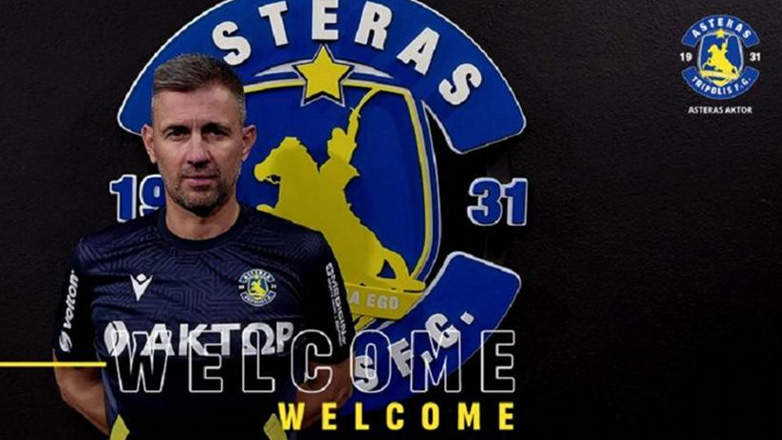 Super League 2: Ο Γιώργος Σίμος ανέλαβε τον Αστέρα Β’