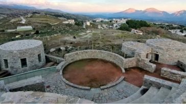 Τα Ανώγεια της Κρήτης στα 55 καλύτερα χωριά του πλανήτη