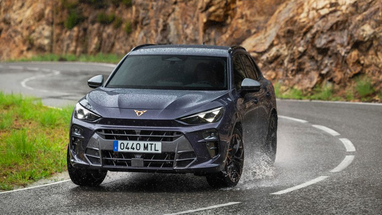 «Car of the Year 2025»: Στην τελική λίστα των υποψήφιων μοντέλων για τον τίτλο το CUPRA Terramar