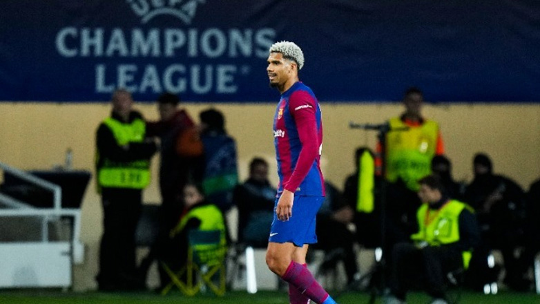 Μπαρτσελόνα: «Πάγωσαν» οι διαπραγματεύσεις με τον Αραούχο για το νέο συμβόλαιο