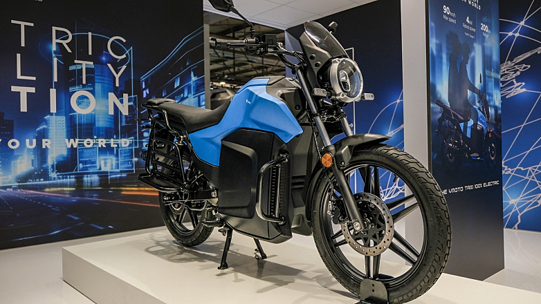 Η Vmoto στην EICMA: μεγάλη επιτυχία για το οικοσύστημα EMS και τη νέα VS4