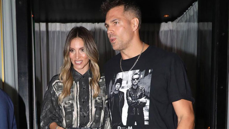 Αθηνά Οικονομάκου: Το ταξίδι έκπληξη στην Ιταλία για τα μάτια του Bruno Cerella