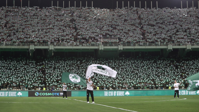 Παναθηναϊκός: Τη Δευτέρα κυκλοφορούν τα εισιτήρια για το ματς με την Ελσίνκι