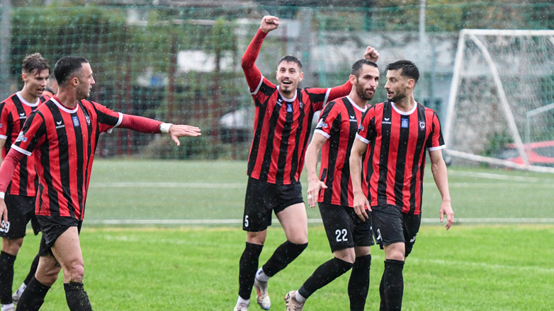 Super League 2 (Β’ Όμιλος): Ανεβαίνει η Παναχαϊκή, 2-0 το Αιγάλεω