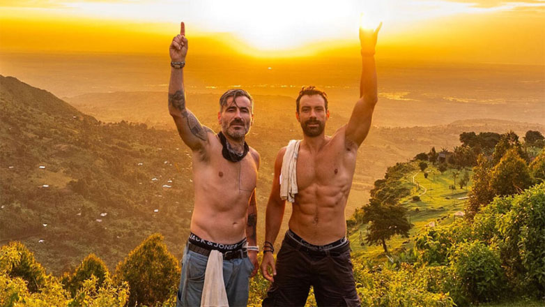 Γιώργος Μαυρίδης: Αποκαλύπτει ποια είναι η πραγματική του σχέση με τον Σάκη Τανιμανίδη