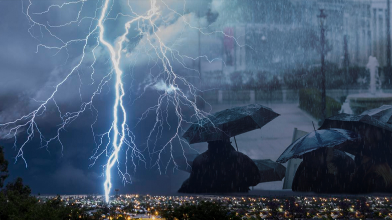 Προ των πυλών η κακοκαιρία «Αλέξανδρος» με επικίνδυνες καταιγίδες – Στο επίκεντρο και η Αττική