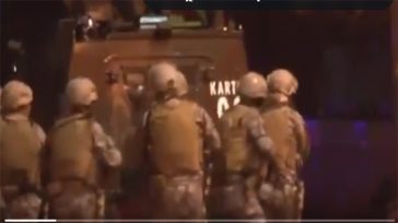 Κωνσταντινούπολη: Άνδρας άνοιξε πυρ κατά του προξενείου του Ισραήλ