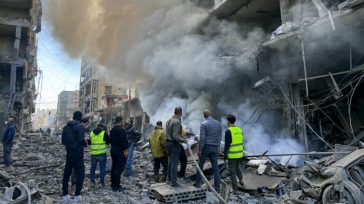 Το Ισραήλ εξαπέλυσε αεροπορικά πλήγματα σε αρκετές περιοχές του νοτίου Λιβάνου