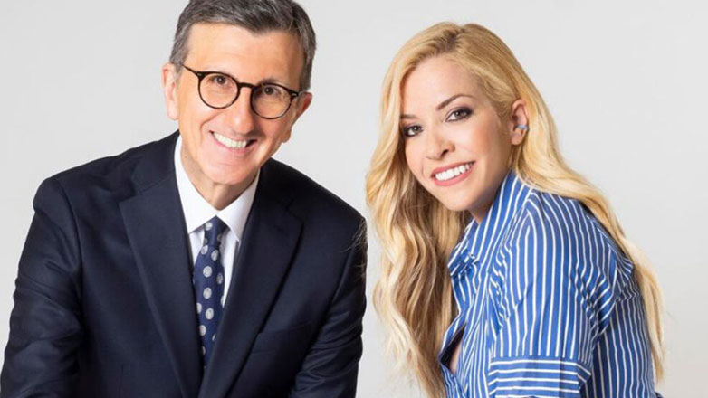 Μαρία Αναστασοπούλου: Η απάντησή της για τα νούμερα τηλεθέασης και τον ανταγωνισμό στην πρωινή ζώνη