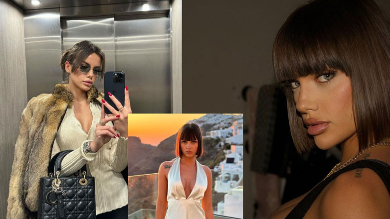 Μαριγκόνα: Η καλλονή από το Κόσοβο που μαγνήτισε τα βλέμματα στο ΣΕΦ – «Δεν ήταν το πλάνο μου να γίνω viral»