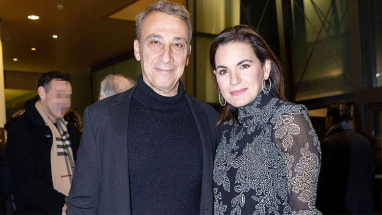 Μίνως Μάτσας: Η τρυφερή εξομολόγηση του μουσικοσυνθέτη για τα δίδυμα παιδιά του – «Είμαι δίπλα τους από την πρώτη ώρα που γεννήθηκαν» Μίνως Μάτσας: Η τρυφερή εξομολόγηση του μουσικοσυνθέτη για τα δίδυμα παιδιά του – «Είμαι δίπλα τους από την πρώτη ώρα που γεννήθηκαν»