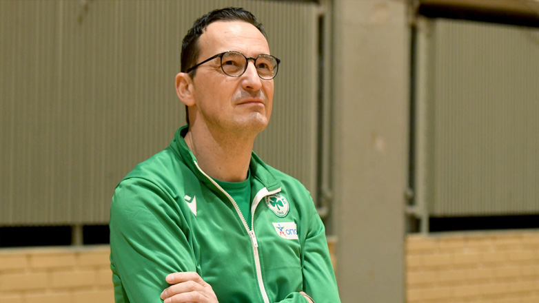 Βόλεϊ γυναικών: Τέλος από τον Παναθηναϊκό ο Νέσιτς, αναλαμβάνει ο Χαριτωνίδης