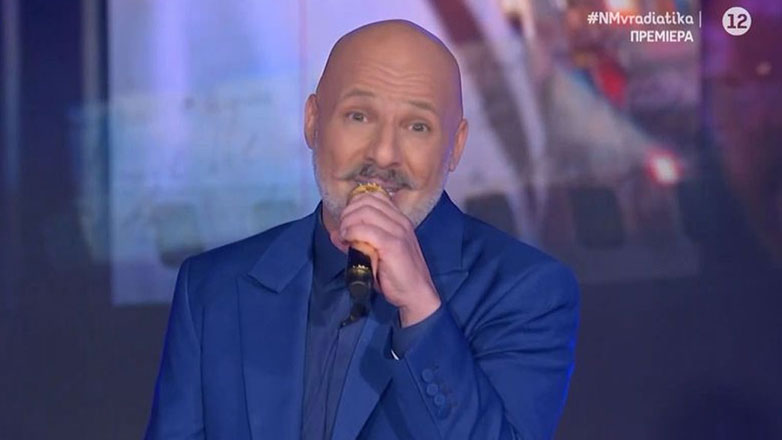 Νίκος Μουτσινάς: Πρεμιέρα στον Alpha με το «ΝΜ Βραδιάτικα» – Όσα έγιναν κατά την έναρξη της εκπομπής