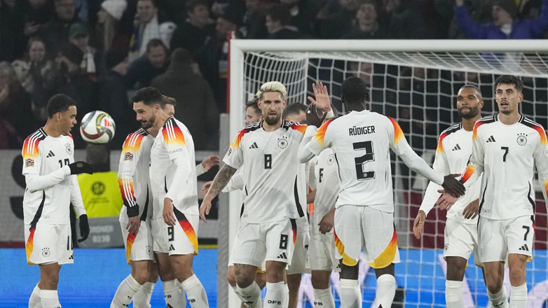 Nations League: Κλείδωσε την πρωτιά η… επτάστερη Γερμανία – Στα προημιτελικά και η Ολλανδία! Nations League: Κλείδωσε την πρωτιά η… επτάστερη Γερμανία – Στα προημιτελικά και η Ολλανδία!