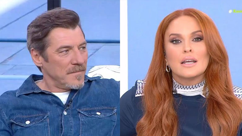 Γιάννης Στάνκογλου: Καλεσμένος στη Σίσσυ Χρηστίδου ένα χρόνο μετά τα δημοσιεύματα που τους ήθελαν ζευγάρι Γιάννης Στάνκογλου: Καλεσμένος στη Σίσσυ Χρηστίδου ένα χρόνο μετά τα δημοσιεύματα που τους ήθελαν ζευγάρι