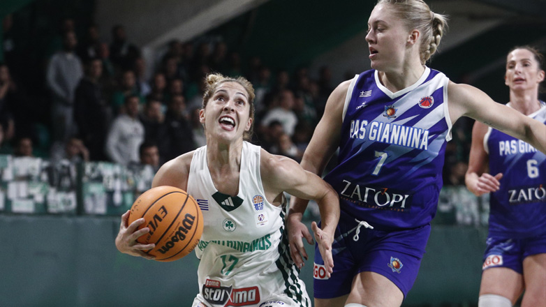 Μπάσκετ γυναικών: Επιβλητικές νίκες για Παναθηναϊκό και Ολυμπιακό, ηττήθηκε ο ΠΑΟΚ από τον Πρωτέα Βούλας