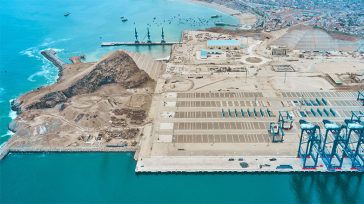 Το μέγα – λιμάνι της Κίνας ανοίγει στη Λατινική Αμερική