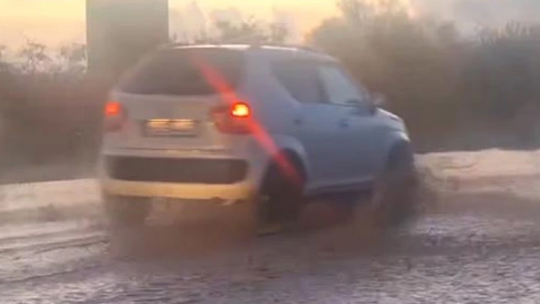 «Άνοιξαν οι ουρανοί» στην Κρήτη «Άνοιξαν οι ουρανοί» στην Κρήτη