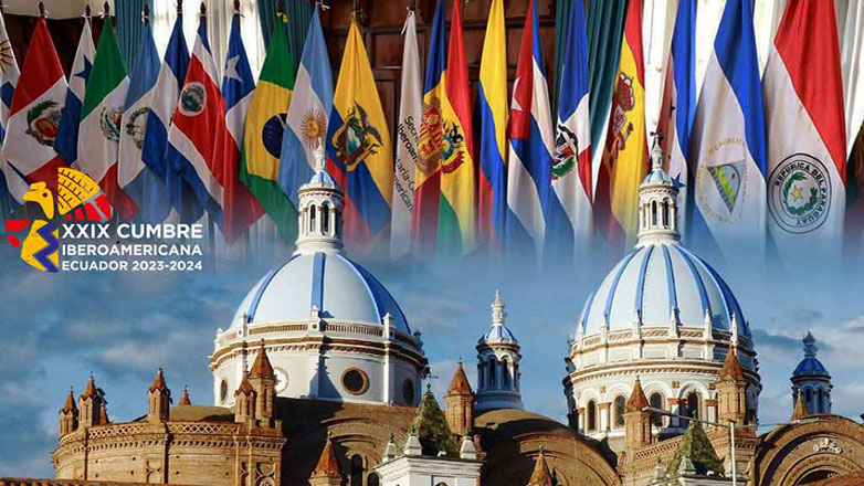 Ολοκληρώθηκε χωρίς συναίνεση η ιβηροαμερικανική σύνοδος στον Ισημερινό