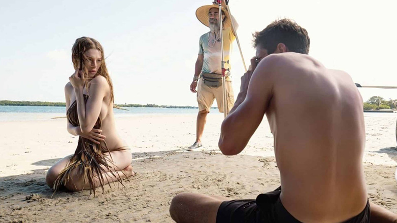 Pirelli: Στο Λονδίνο από τον Ethan James Green η αποκάλυψη του νέου ημερολογίου της εταιρίας ελαστικών