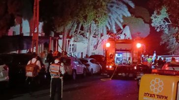 IDF: Η Χεζμπολάχ εκτόξευσε περίπου 80 βλήματα εναντίον του Ισραήλ