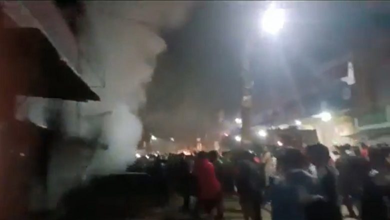 Τραγωδία στην Ινδία από φωτιά σε θάλαμο νεογνών