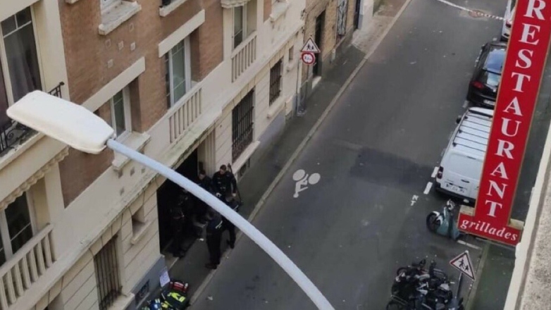 Αίσιο τέλος είχε η ομηρία σε εστιατόριο στο Παρίσι