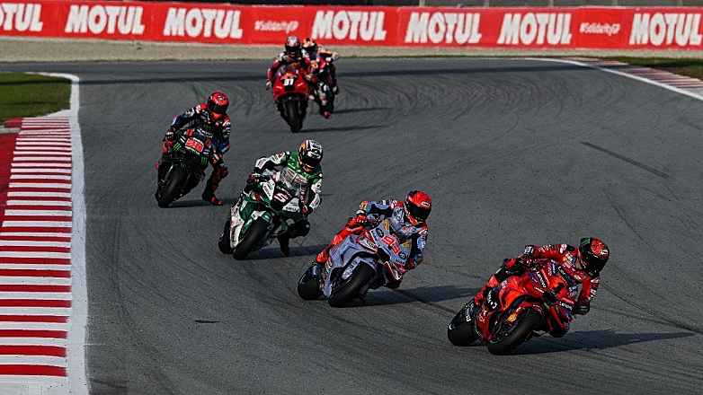 MotoGP Βαρκελώνης: το #TheRematch