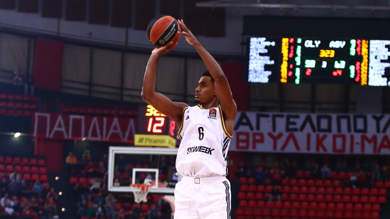 Euroleague: Μαλεντόν και Σορτς μοιράστηκαν τον τίτλο του MVP της 10ης αγωνιστικής