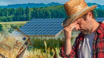 Μόνο φωτοβολταϊκά συμφέρει να «σπέρνουν» οι αγρότες