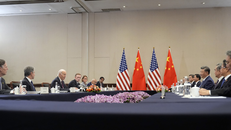 Μπάιντεν σε Σι Τζινπίνγκ: Ο ανταγωνισμός των δύο χωρών δεν πρέπει να «εκτραπεί σε σύγκρουση»