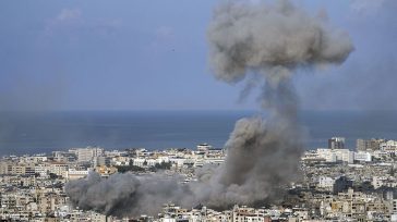 Λίβανος: Νέα ισραηλινή αεροπορική επιδρομή στα νότια προάστια της Βηρυτού