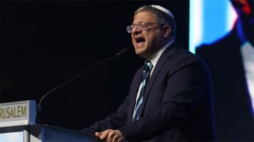 Γάζα: Ο ακροδεξιός υπουργός Εθνικής Ασφαλείας του Ισραήλ απορρίπτει τις παραδόσεις περισσότερης ανθρωπιστικής βοήθειας