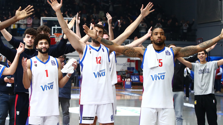 Ο Πανιώνιος νίκησε (79-62) και τον Άρη και παρέμεινε αήττητος στην έδρα του!