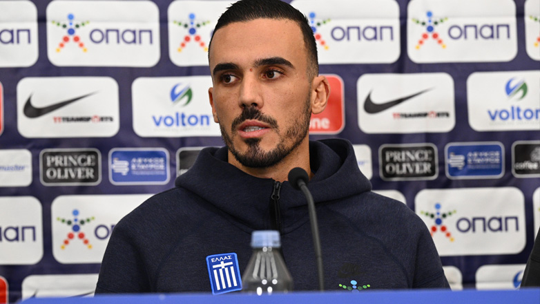 Κουρμπέλης: «Μας πείραξε η ήττα από την Αγγλία, είμαι αισιόδοξος ότι στο τέλος θα πετύχουμε τον στόχο μας»