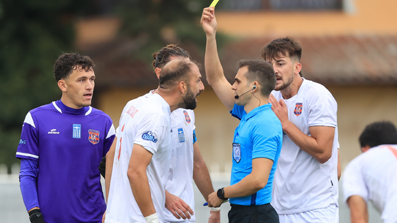 Super League 2 (A’ όμιλος): Μοιρασιά για Διαγόρα και Καβάλα