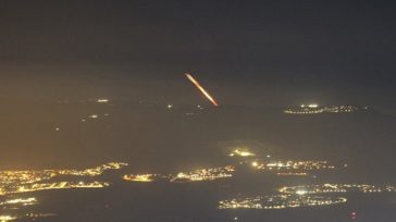 Η Χεζμπολάχ ανακοίνωσε ότι στόχευσε στρατιωτικές βάσεις μέσα και κοντά στη Χάιφα