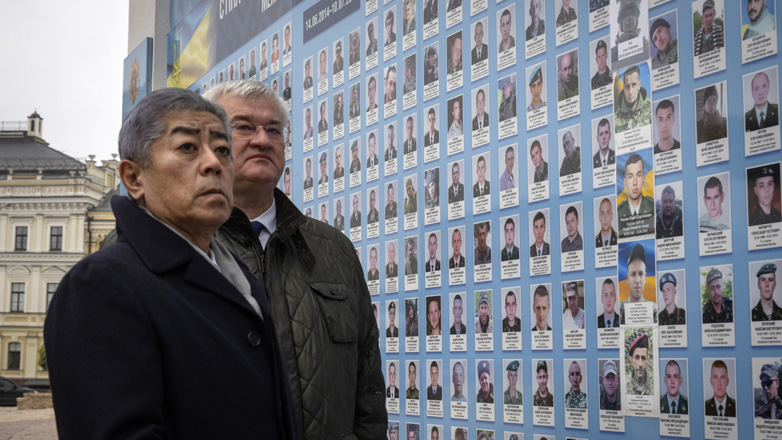 ΥΠΕΞ Ιαπωνίας: Η εμπλοκή βορειοκορεατικών στρατευμάτων στην Ουκρανία θα έχει σημαντικό αντίκτυπο στην ασφάλεια της ανατολικής Ασίας