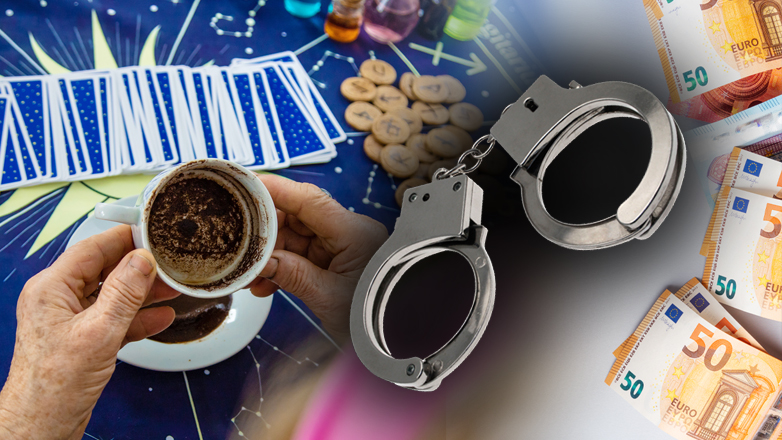 «Καφετζού» πήρε από 72χρονο 850.000 ευρώ