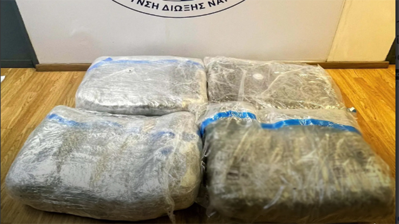 Θεσσαλονίκη: Δύο συλλήψεις για κατοχή και διακίνηση κάνναβης