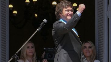 Προς αποχώρηση η Αργεντινή του Μιλέι από τη Συμφωνία του Παρισιού για το κλίμα