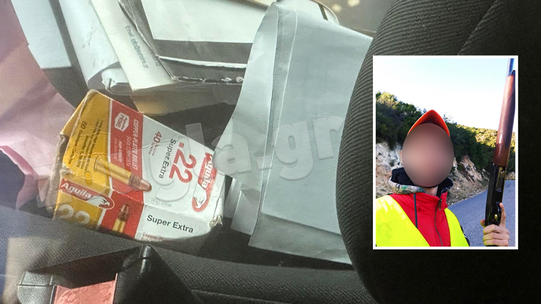 Προφυλακιστέος ο 30χρονος για τον φόνο της Δώρας στο Αγρίνιο