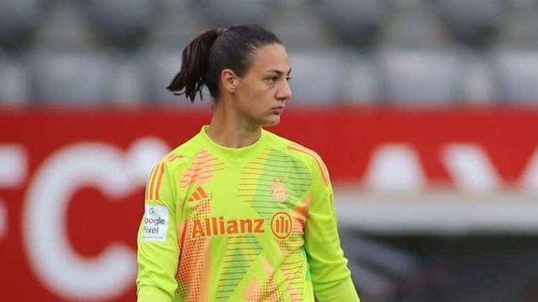 Γερμανία: Η τερματοφύλακας της Μπάγερν, Μάλα Γκροχς, διαγνώστηκε με καρκίνο